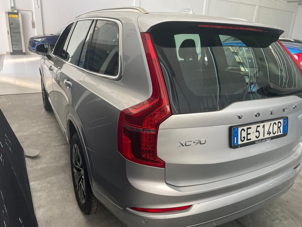 Volvo XC90 usata a Prato (4)