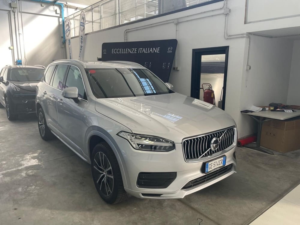 Volvo XC90 usata a Prato (7)