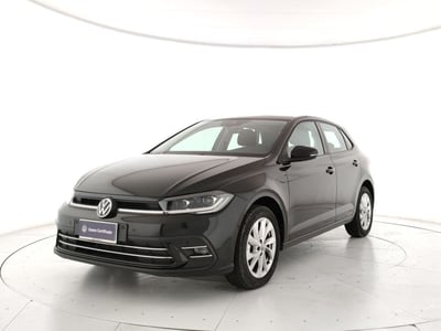 Volkswagen Polo 1.0 tsi Style 95cv del 2024 usata a Torre Annunziata