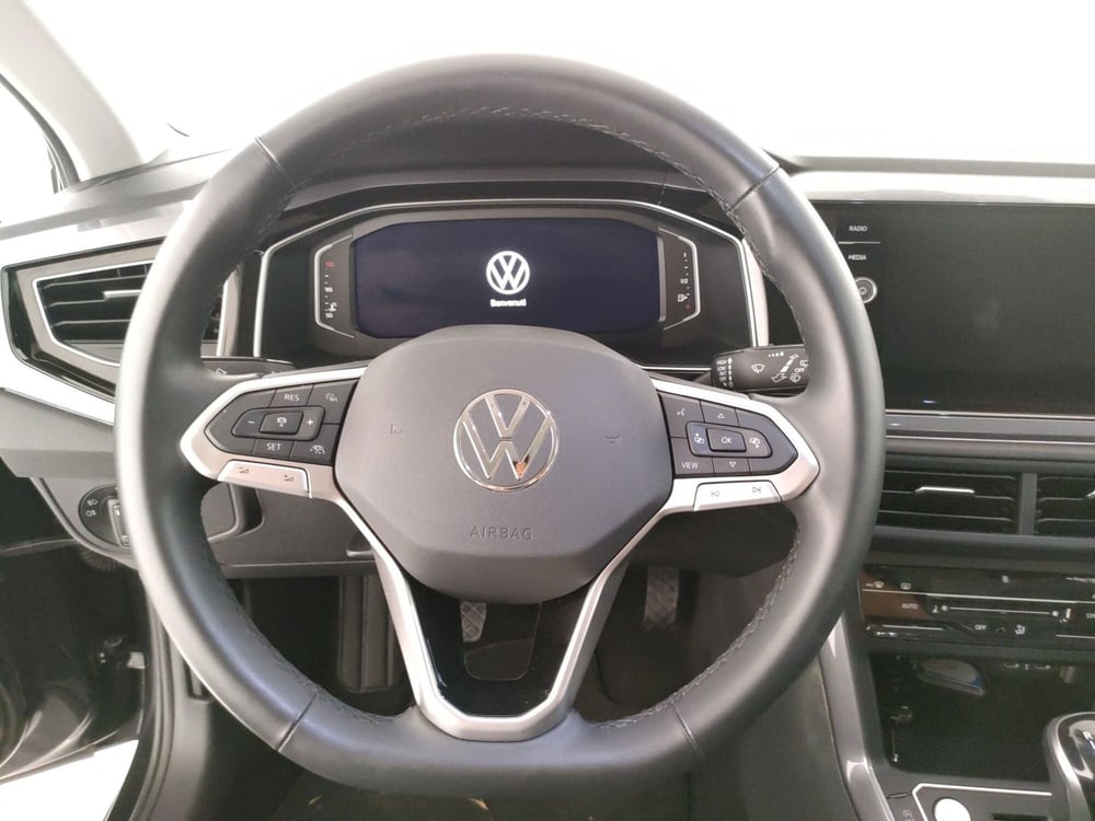 Volkswagen Polo usata a Napoli (15)
