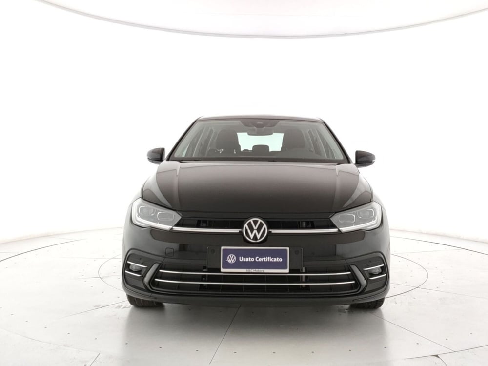 Volkswagen Polo usata a Napoli (2)