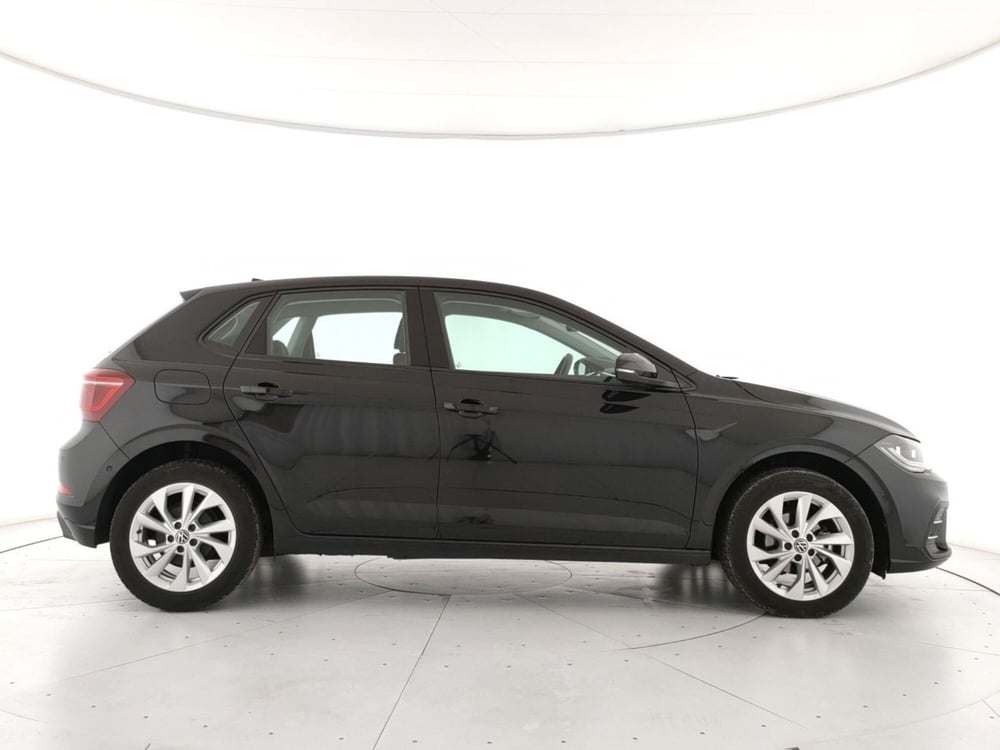 Volkswagen Polo usata a Napoli (3)