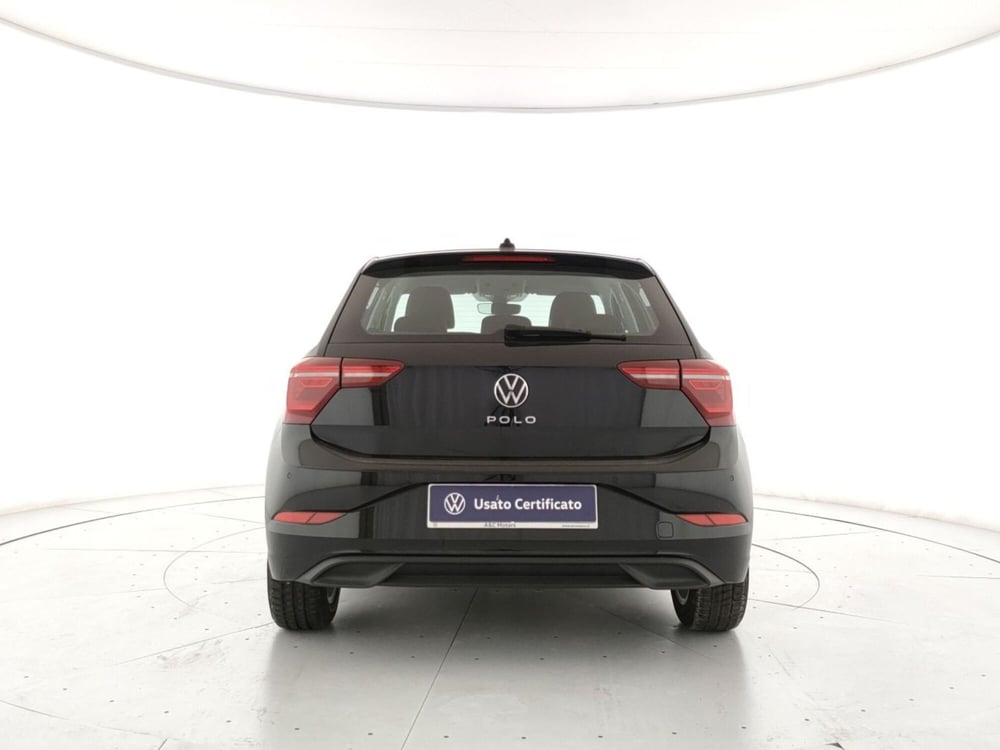 Volkswagen Polo usata a Napoli (4)