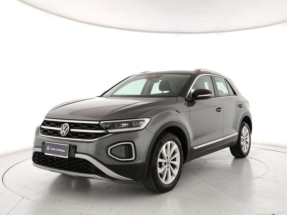 Volkswagen T-Roc usata a Napoli