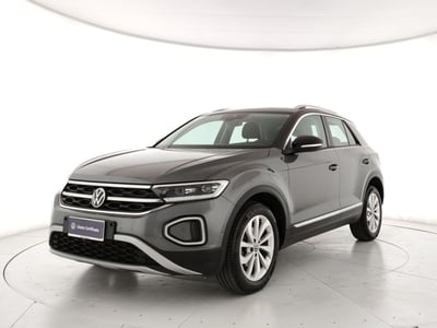 Volkswagen T-Roc 1.0 TSI Style del 2022 usata a Torre Annunziata