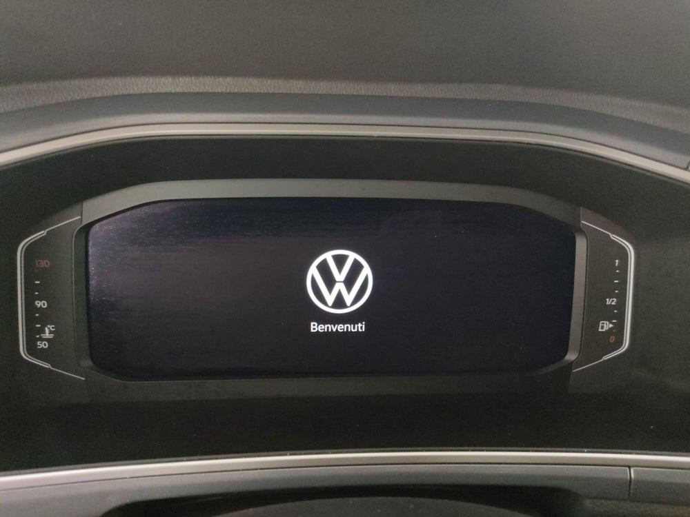 Volkswagen T-Roc usata a Napoli (14)