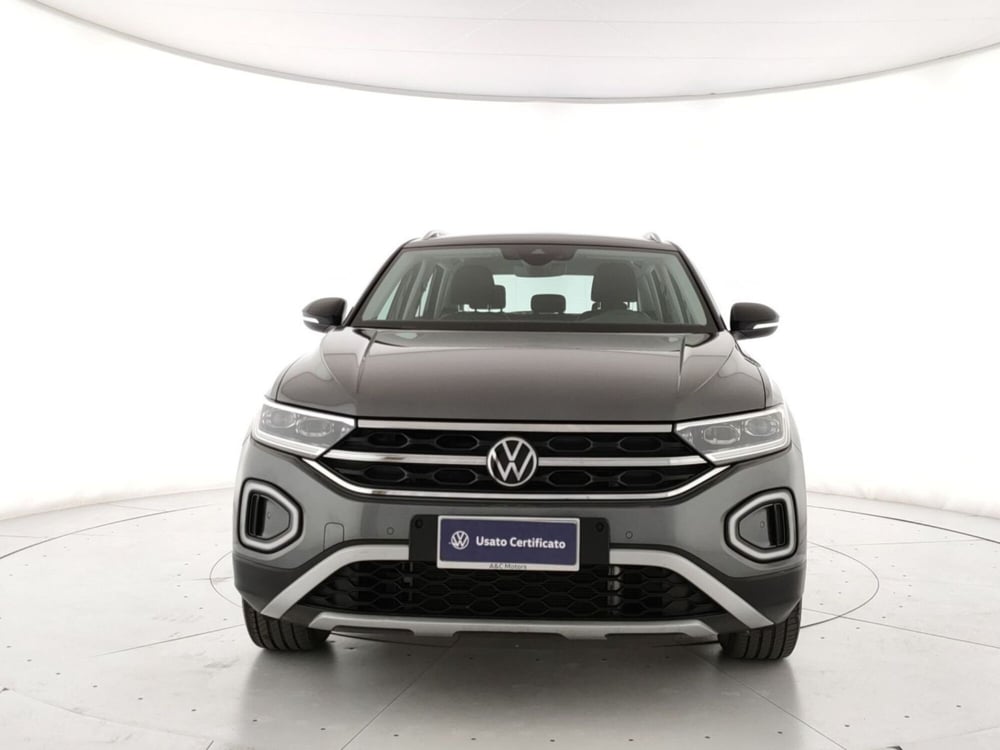 Volkswagen T-Roc usata a Napoli (2)