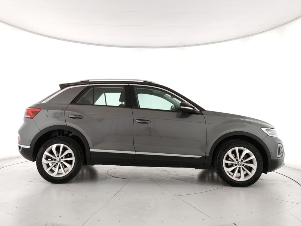 Volkswagen T-Roc usata a Napoli (3)
