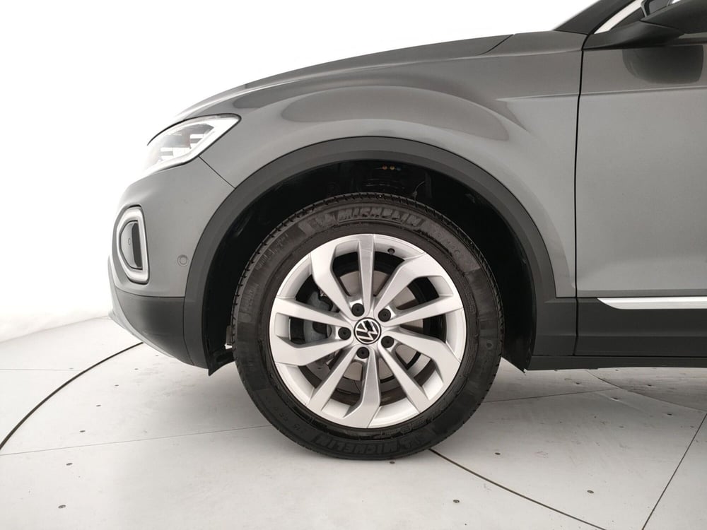 Volkswagen T-Roc usata a Napoli (5)