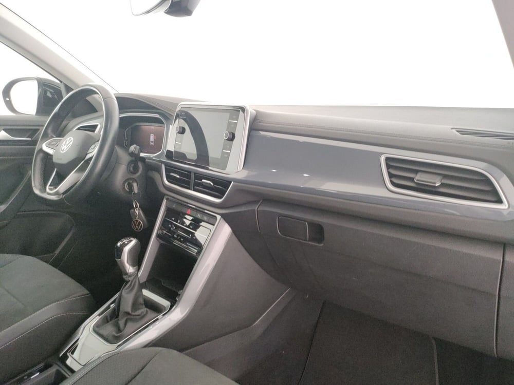 Volkswagen T-Roc usata a Napoli (6)