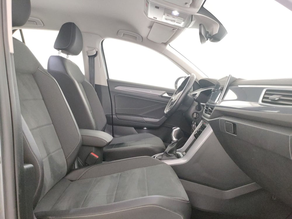Volkswagen T-Roc usata a Napoli (7)