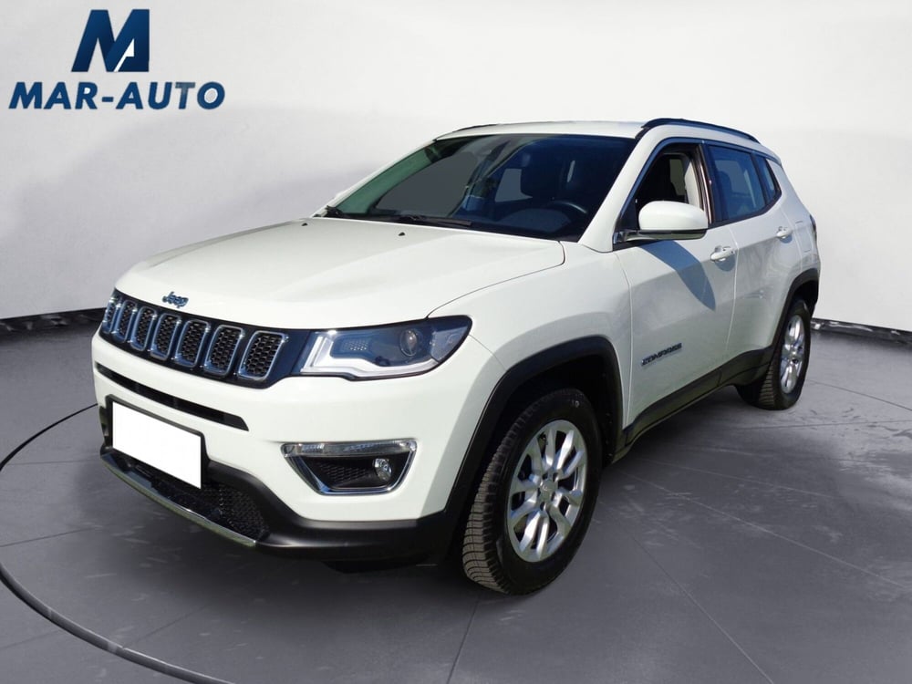Jeep Compass usata a Belluno