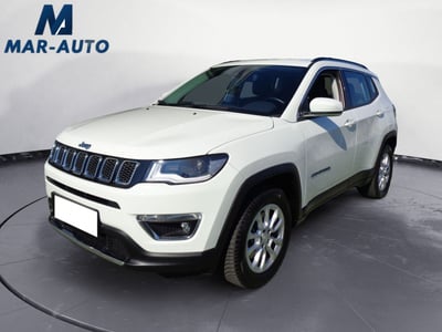 Jeep Compass 1.3 T4 190CV PHEV AT6 4xe Limited del 2021 usata a Belluno