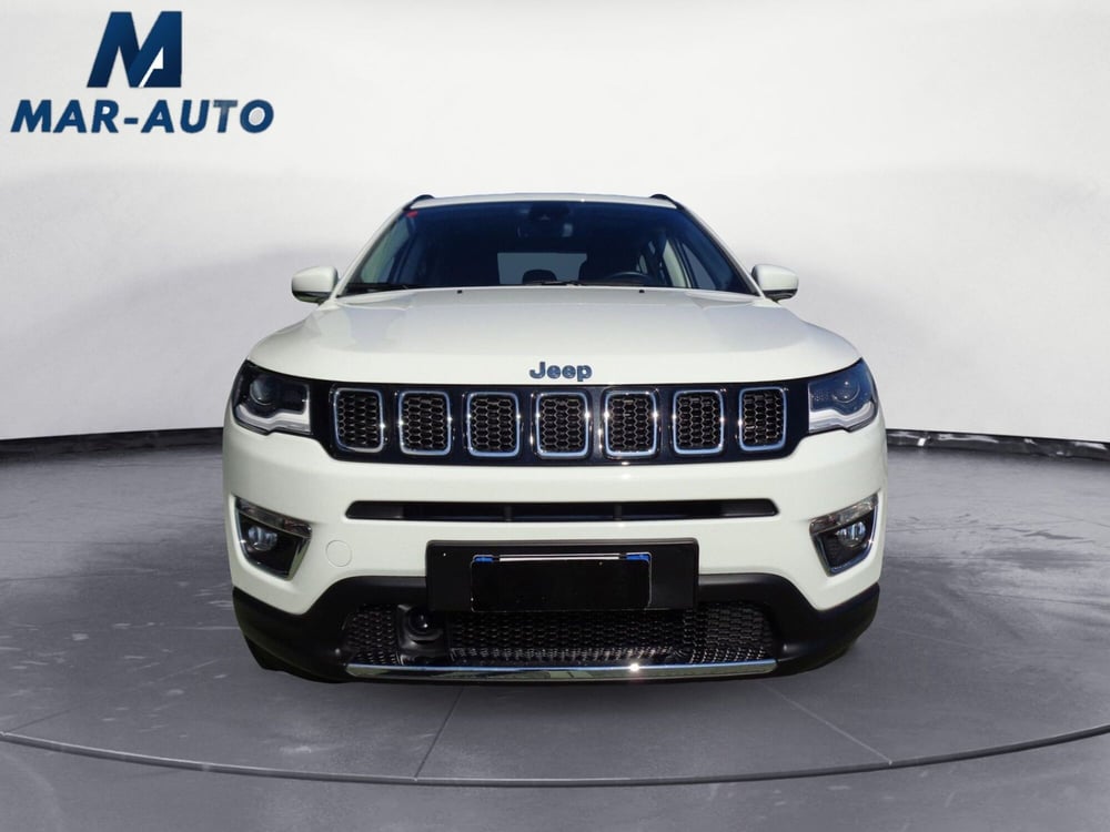 Jeep Compass usata a Belluno (5)