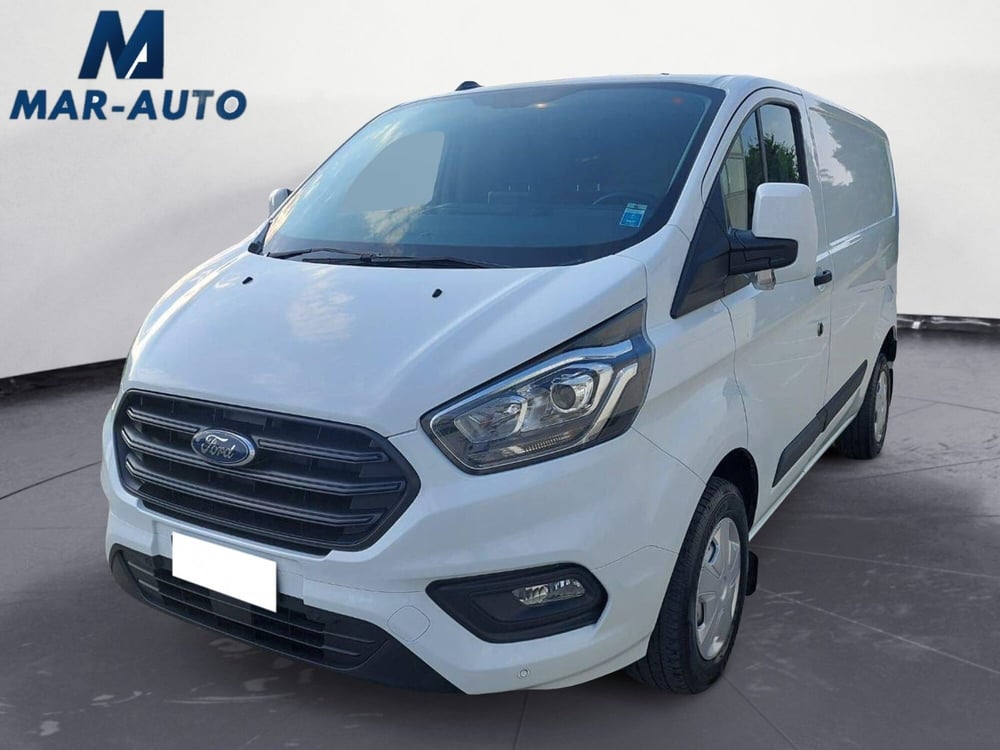 Ford Transit Custom Furgone usata a Treviso