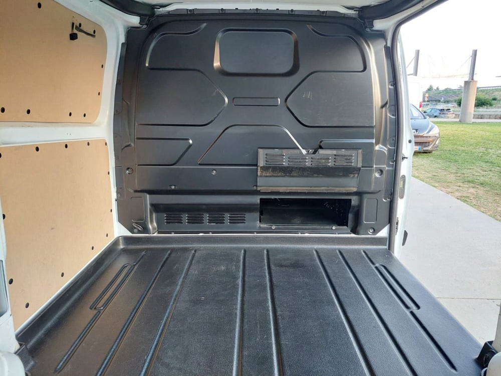 Ford Transit Custom Furgone usata a Treviso (12)