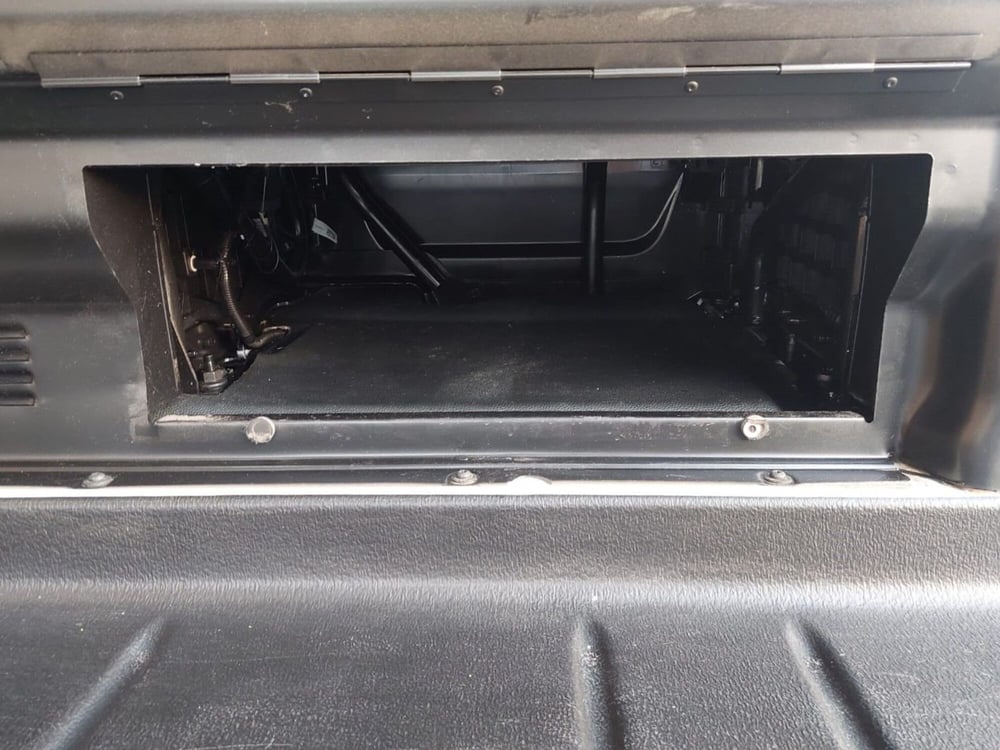 Ford Transit Custom Furgone usata a Treviso (15)