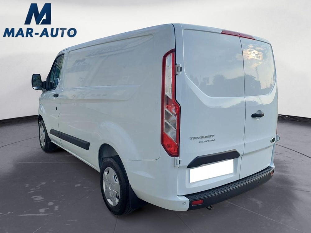 Ford Transit Custom Furgone usata a Treviso (2)