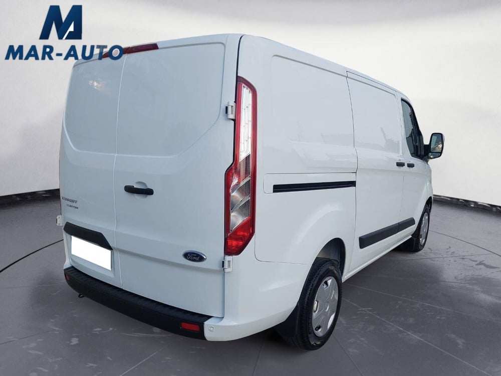 Ford Transit Custom Furgone usata a Treviso (3)