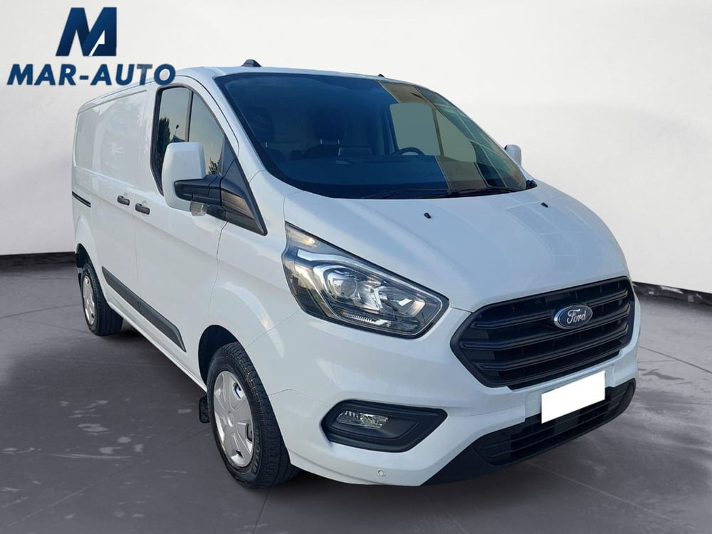 Ford Transit Custom Furgone usata a Treviso (4)
