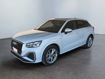 Audi Q2 Q2 35 TDI quattro S tronic S line Edition del 2024 usata a Lucca