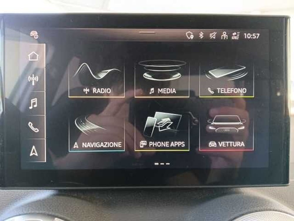 Audi Q2 usata a Lucca (13)