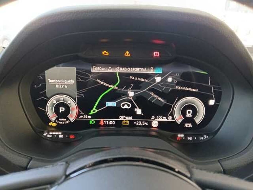 Audi Q2 usata a Lucca (17)