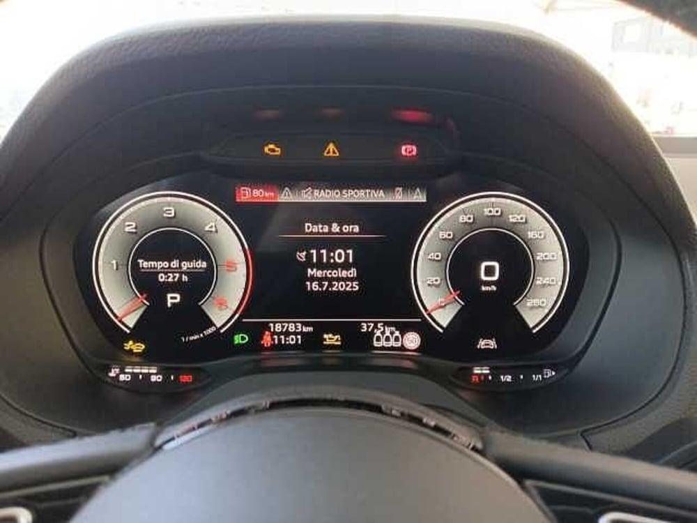Audi Q2 usata a Lucca (18)