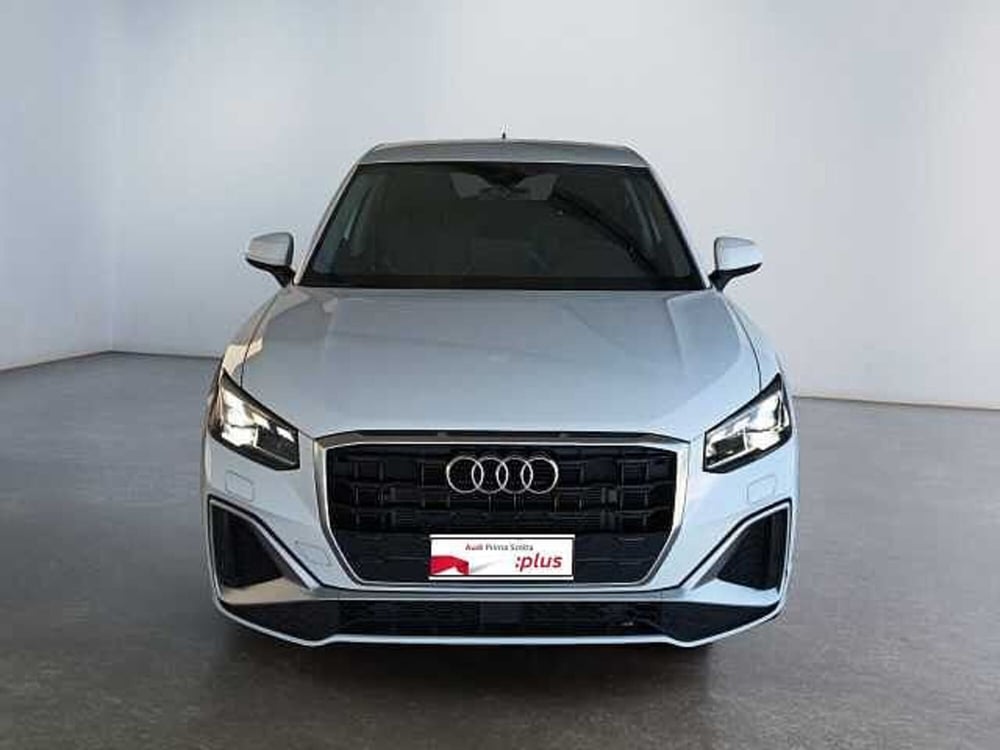 Audi Q2 usata a Lucca (2)