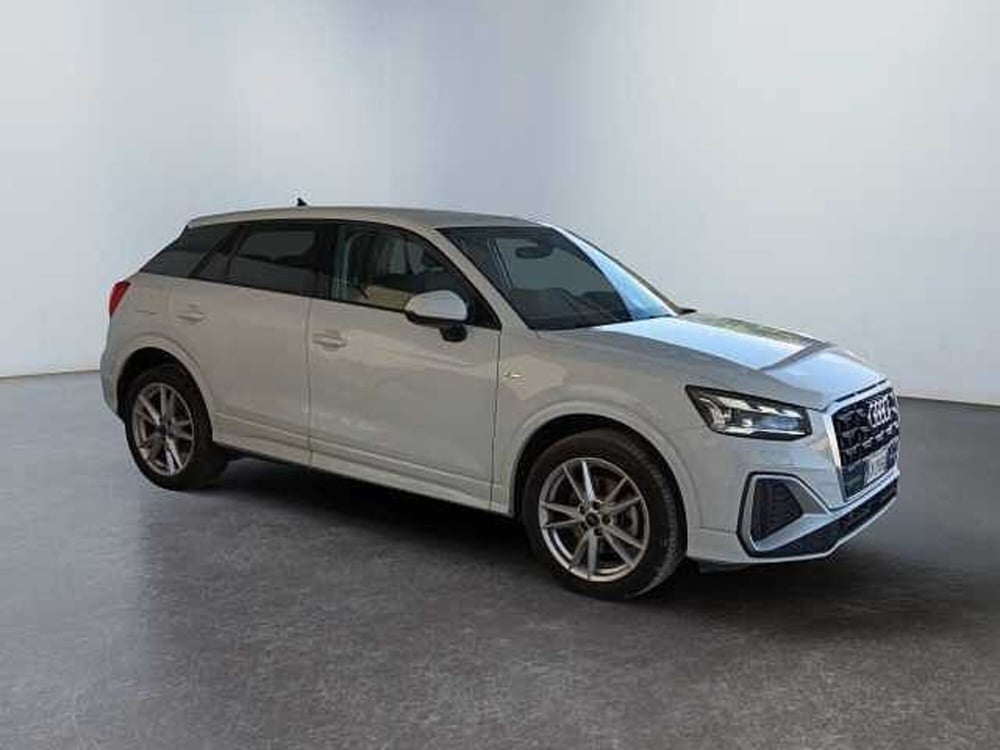 Audi Q2 usata a Lucca (3)