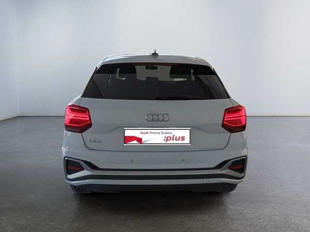 Audi Q2 usata a Lucca (4)