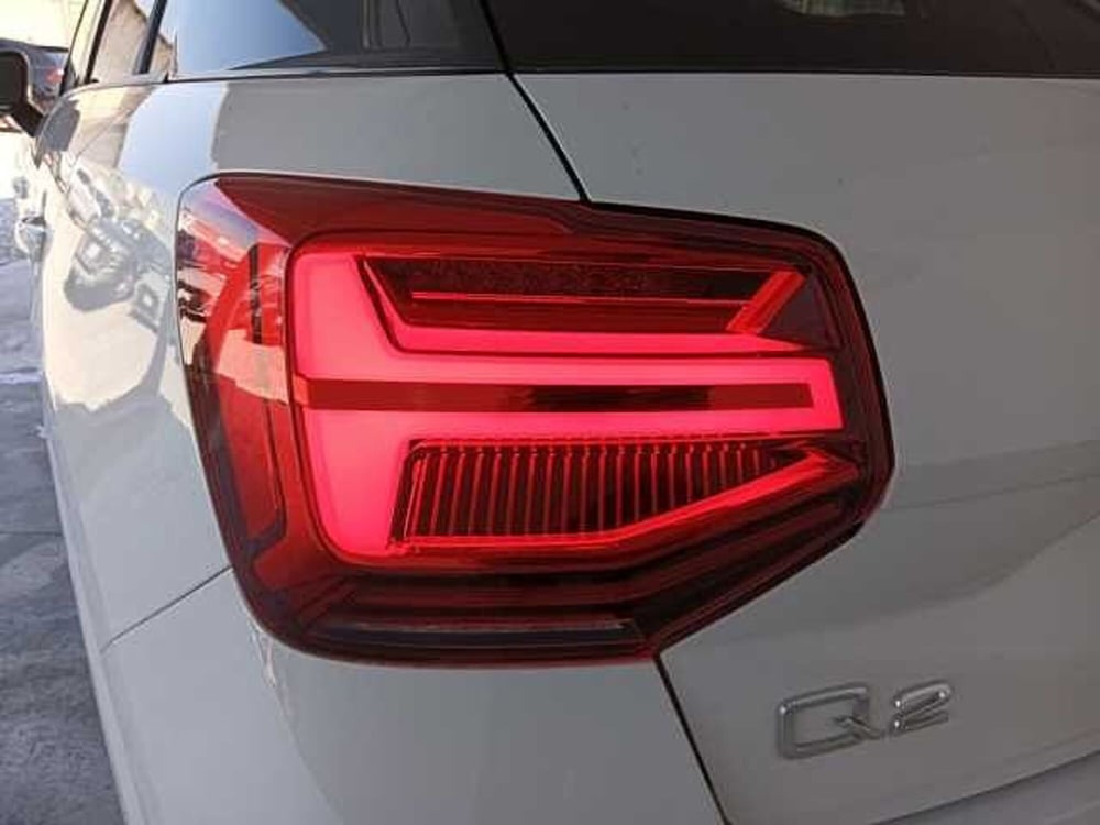 Audi Q2 usata a Lucca (5)