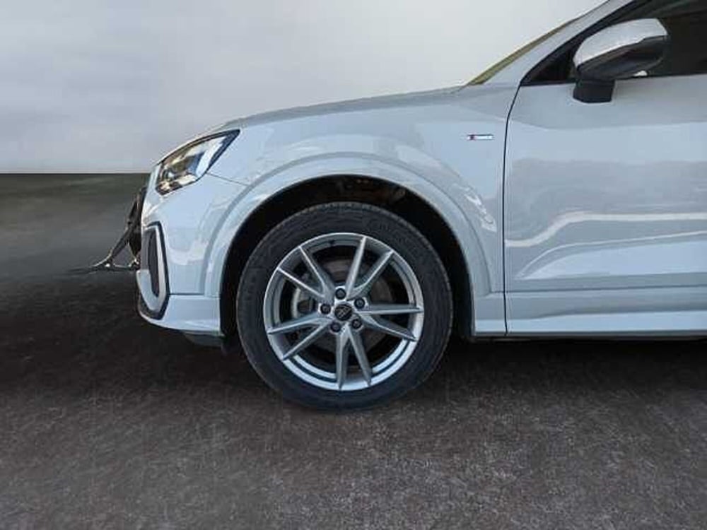 Audi Q2 usata a Lucca (7)