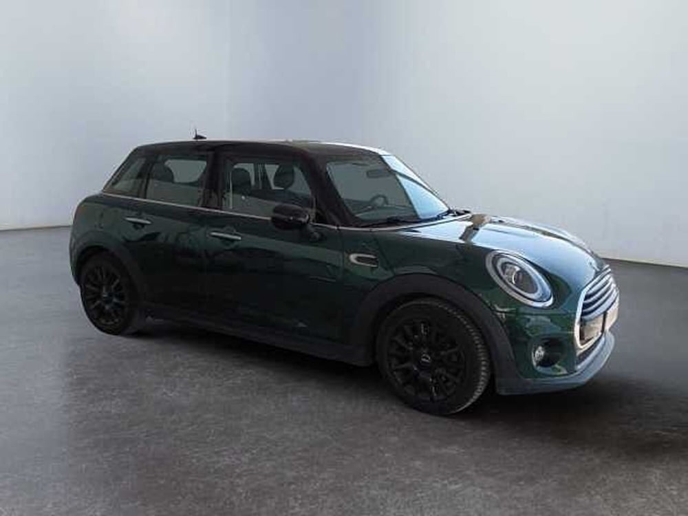 MINI Mini usata a Lucca (3)