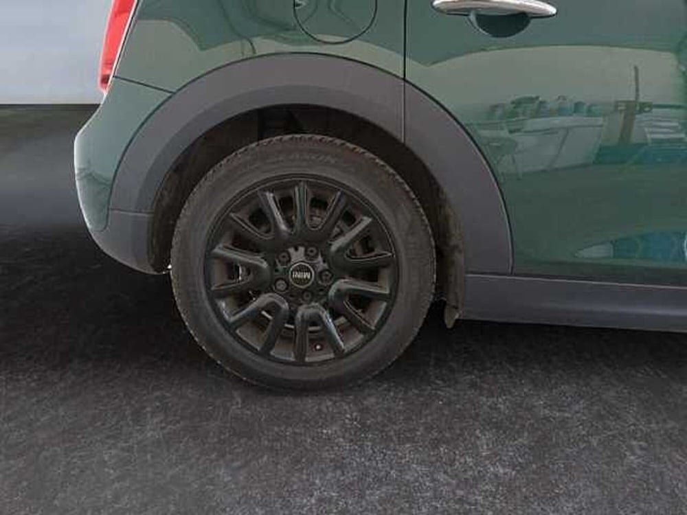 MINI Mini usata a Lucca (7)