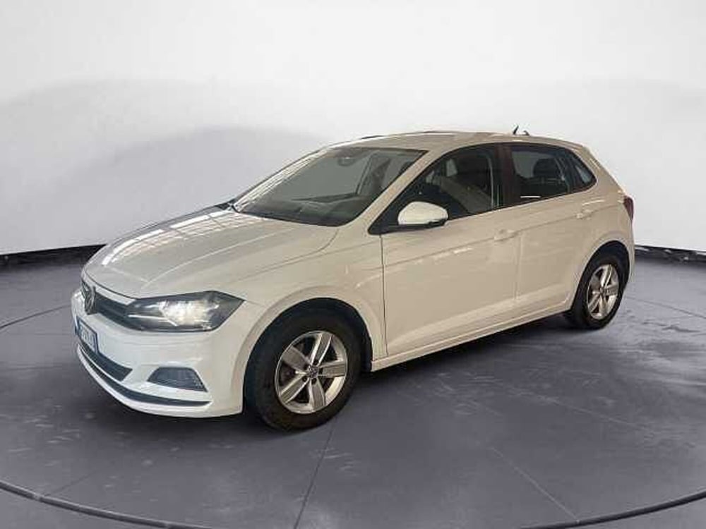 Volkswagen Polo usata a Lucca