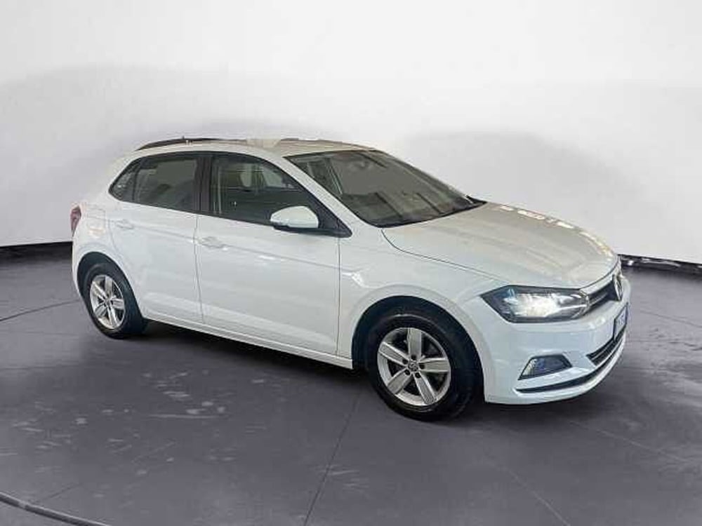 Volkswagen Polo usata a Lucca (3)