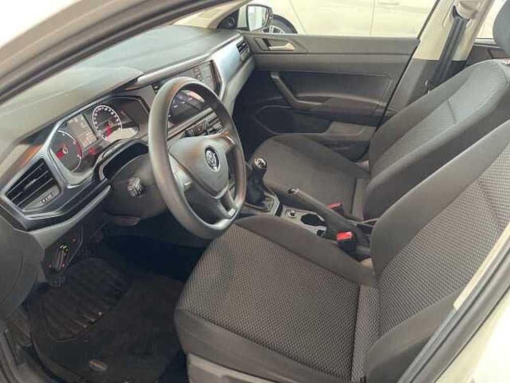 Volkswagen Polo usata a Lucca (6)
