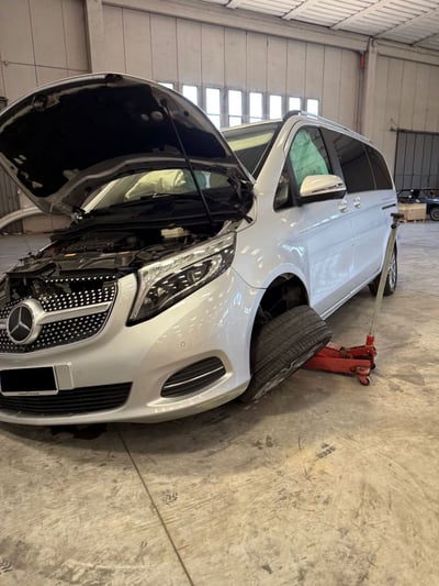Mercedes-Benz Classe V 250 d Automatic Premium Compact del 2018 usata a Bastia Umbra