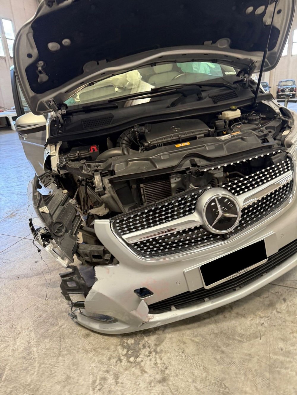 Mercedes-Benz Classe V usata a Perugia (2)