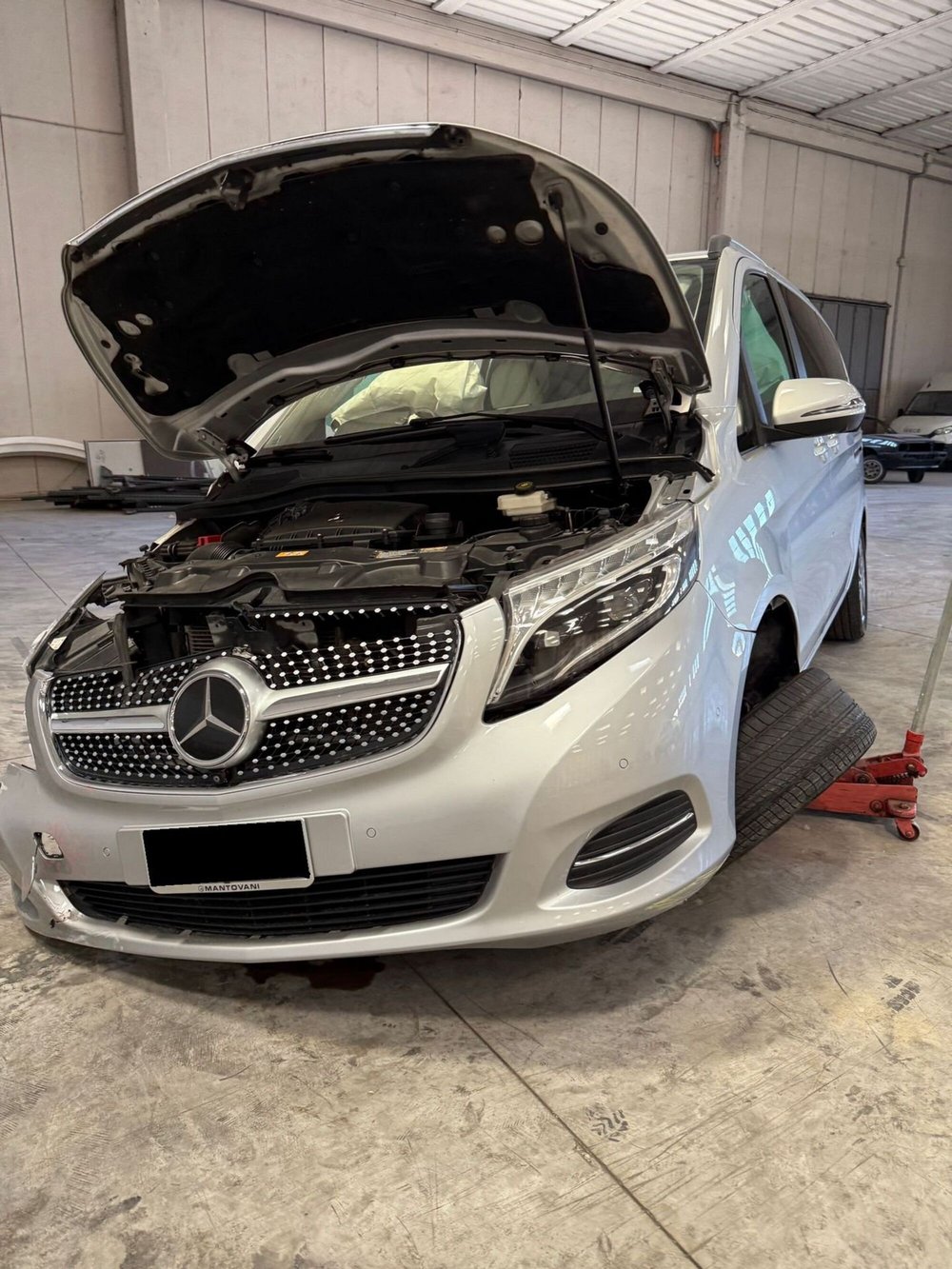 Mercedes-Benz Classe V usata a Perugia (3)