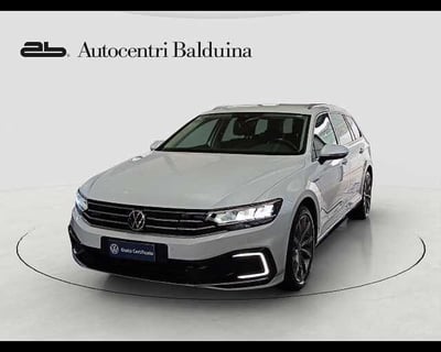 Volkswagen Passat Variant 1.4 GTE DSG Plug-In-Hybrid del 2021 usata a Roma