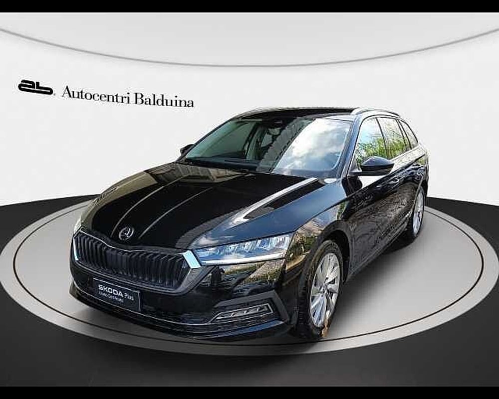 Skoda Octavia Station Wagon usata a Roma