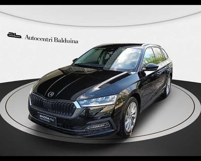 Skoda Octavia Station Wagon 2.0 tdi Style 115cv del 2023 usata a Roma
