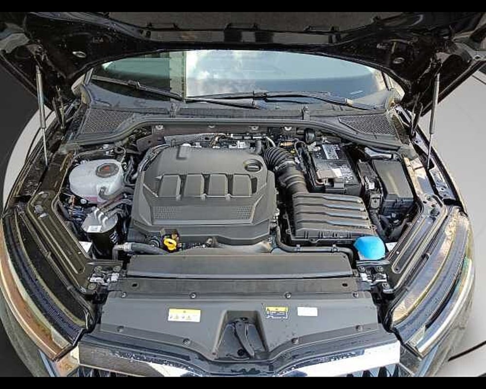 Skoda Octavia Station Wagon usata a Roma (10)