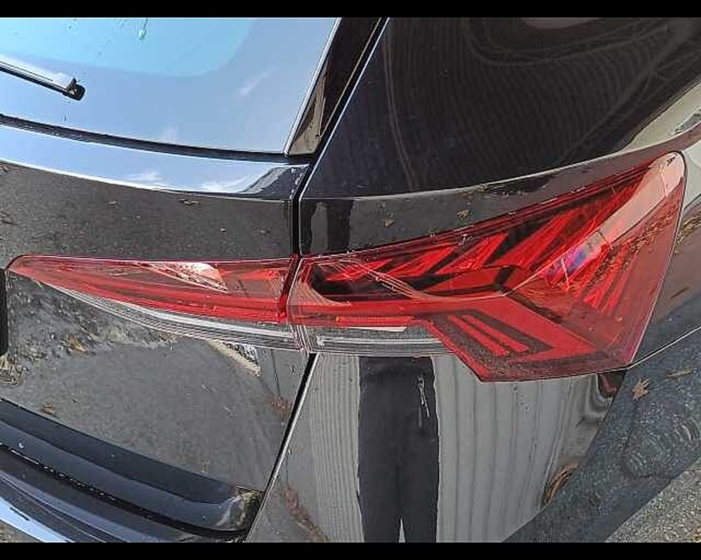 Skoda Octavia Station Wagon usata a Roma (12)