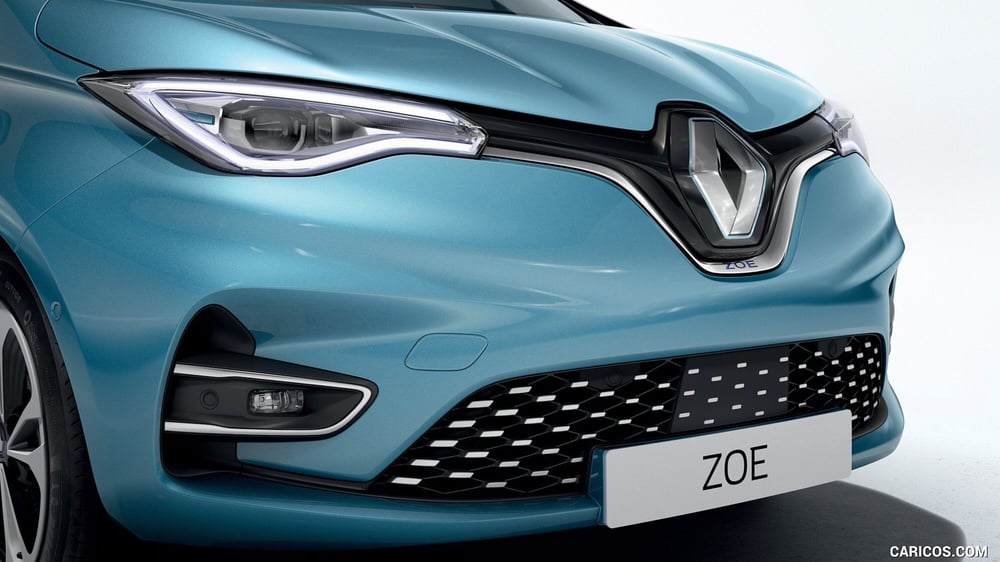 Renault Zoe nuova a Torino (5)