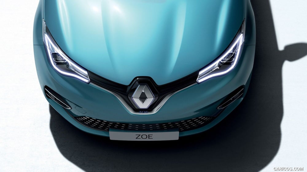 Renault Zoe nuova a Torino (6)