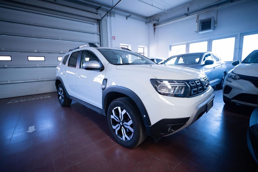 Dacia Duster usata a Torino