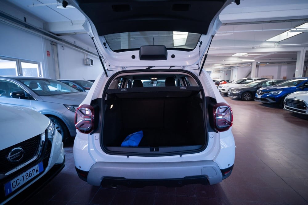 Dacia Duster usata a Torino (12)